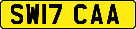 SW17CAA
