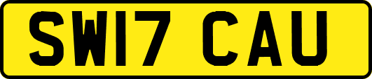SW17CAU
