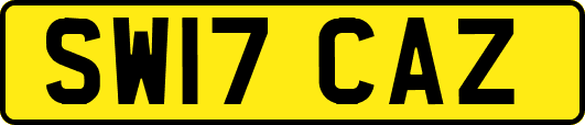 SW17CAZ
