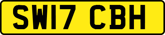 SW17CBH