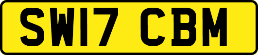 SW17CBM
