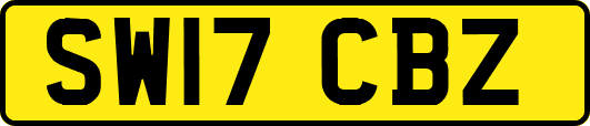 SW17CBZ
