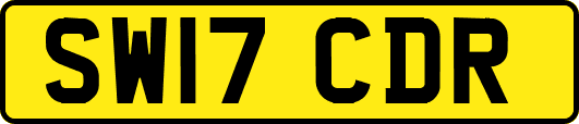 SW17CDR