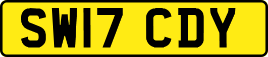 SW17CDY