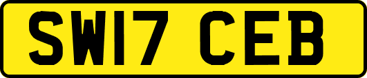 SW17CEB