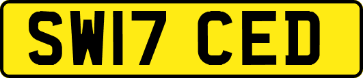 SW17CED