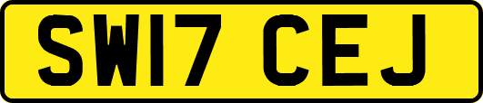SW17CEJ