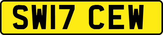 SW17CEW