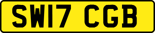 SW17CGB