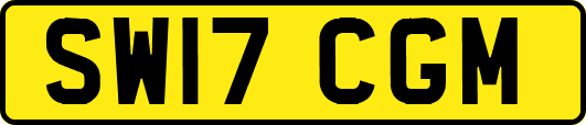 SW17CGM