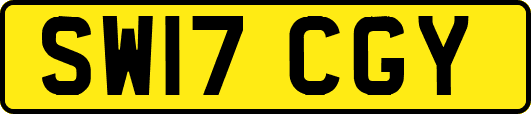 SW17CGY