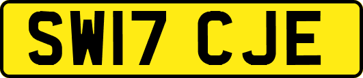 SW17CJE