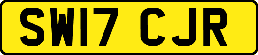 SW17CJR