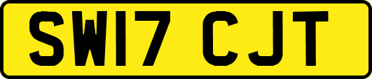 SW17CJT