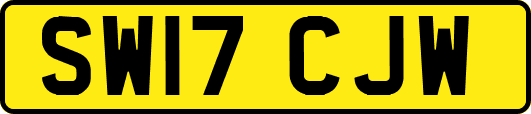 SW17CJW