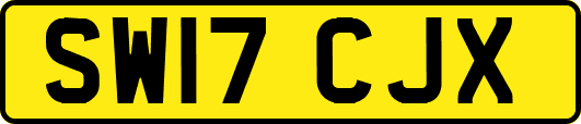 SW17CJX