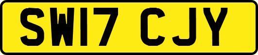 SW17CJY