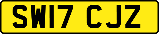 SW17CJZ