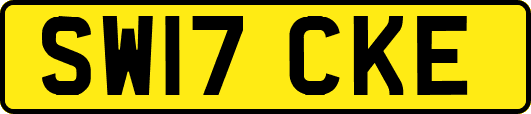 SW17CKE