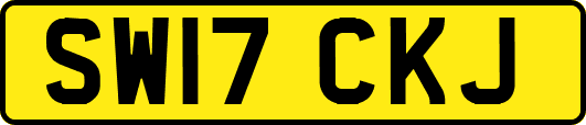 SW17CKJ