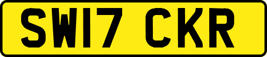 SW17CKR