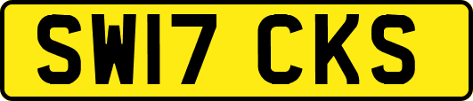 SW17CKS