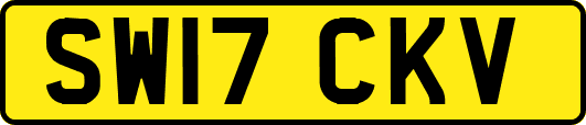SW17CKV