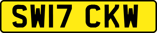 SW17CKW