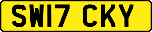 SW17CKY