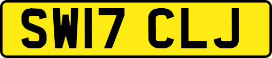 SW17CLJ
