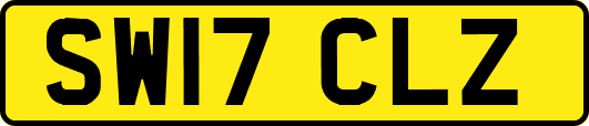SW17CLZ