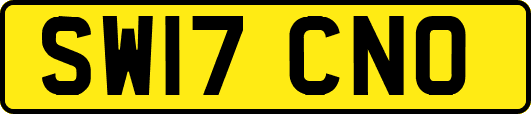 SW17CNO