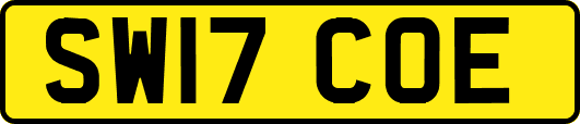 SW17COE