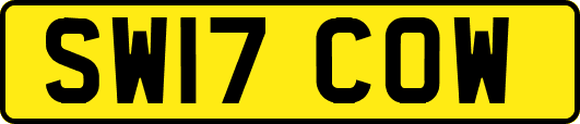 SW17COW