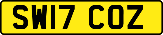 SW17COZ