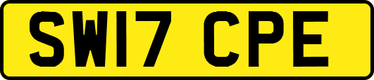 SW17CPE
