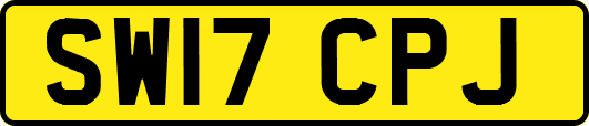 SW17CPJ