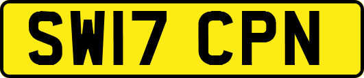 SW17CPN