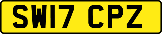 SW17CPZ