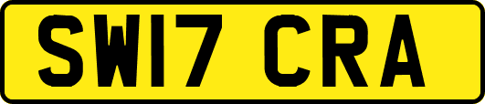 SW17CRA
