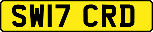 SW17CRD