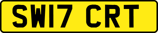 SW17CRT