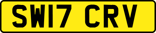 SW17CRV