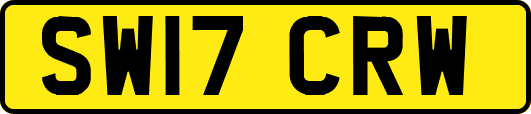 SW17CRW