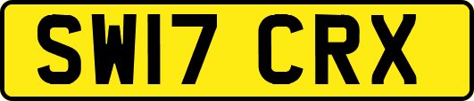 SW17CRX