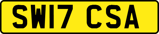 SW17CSA