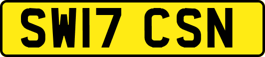 SW17CSN