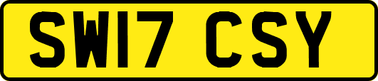 SW17CSY