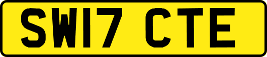 SW17CTE