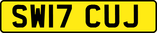 SW17CUJ